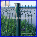 Panneaux à clôture métallique soudés (usine professionnelle à Anping)